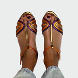 Νερίνα | Σανδάλια με Λουράκια