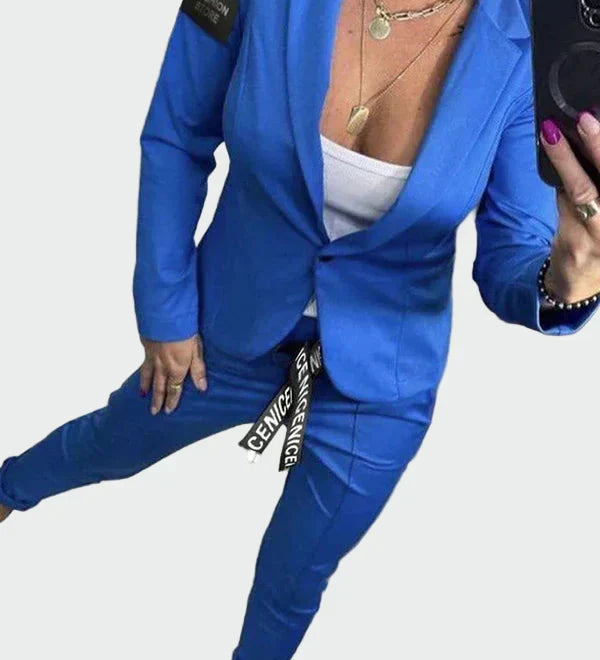 τέλεια ισορροπία ανάμεσα σε κομψότητα και άνεση