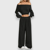 Μοντέρνο 2-κομμάτι σετ