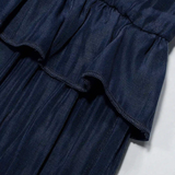 Mareike – Μάξι φόρεμα με βολάν