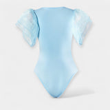 Κορμάκι με Ραγκλάν Μανίκια