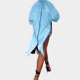 Πουκάμισο με Σχίσιμο