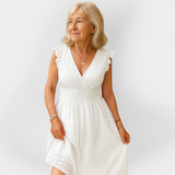 Εντυπωσιακό φόρεμα με Φουσκωτή Μέση