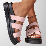 Ολίβια - Ορθοπεδικά σανδάλια με κομψό σχέδιο