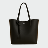 Διαχρονική δερμάτινη χειραποσκευή