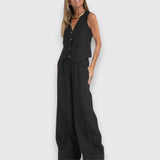 Σετ Δύο Τεμαχίων για καλοκαιρινή ελαφρότητα