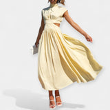 Κομψό Καθημερινό Φόρεμα