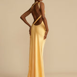 Σελένα | Μάξι φόρεμα