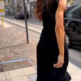 Άρια | Φόρεμα μάξι χωρίς μανίκια