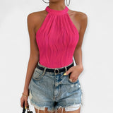 Ολόσωμο Κορμάκι με Ρυθμισμένο Ρούσινγκ