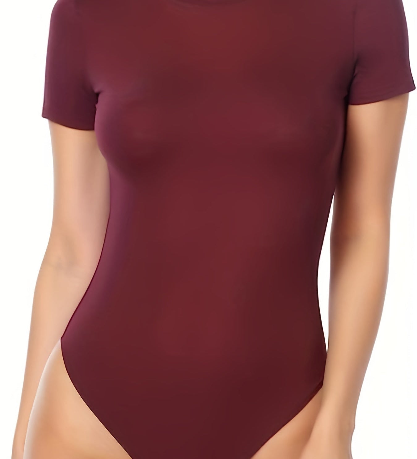 Casual Bodysuit