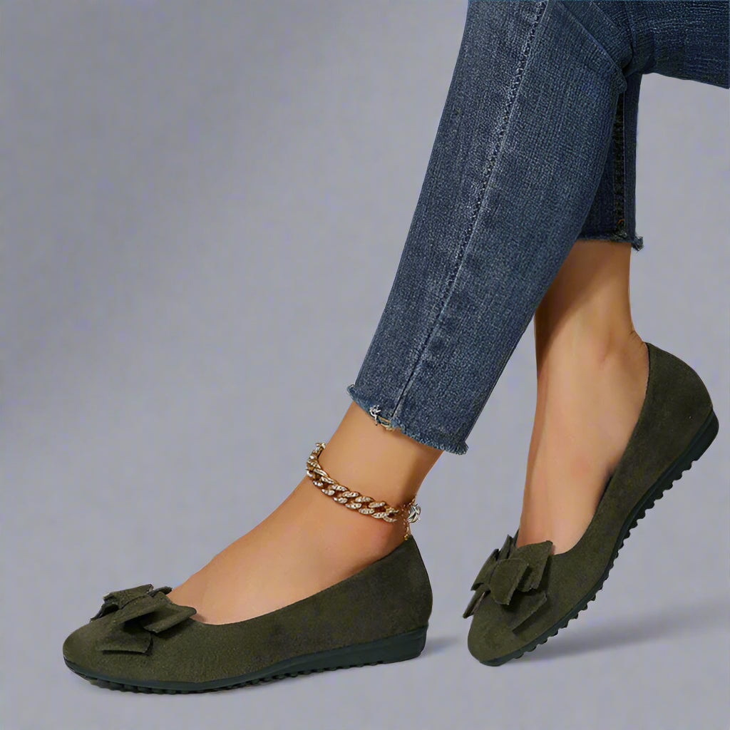 Πάουλα | Άνετα και Σταθερά Ορθοπεδικά Παπούτσια