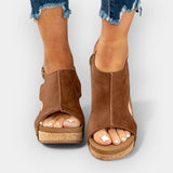 Πλατφόρμα Σανδάλια