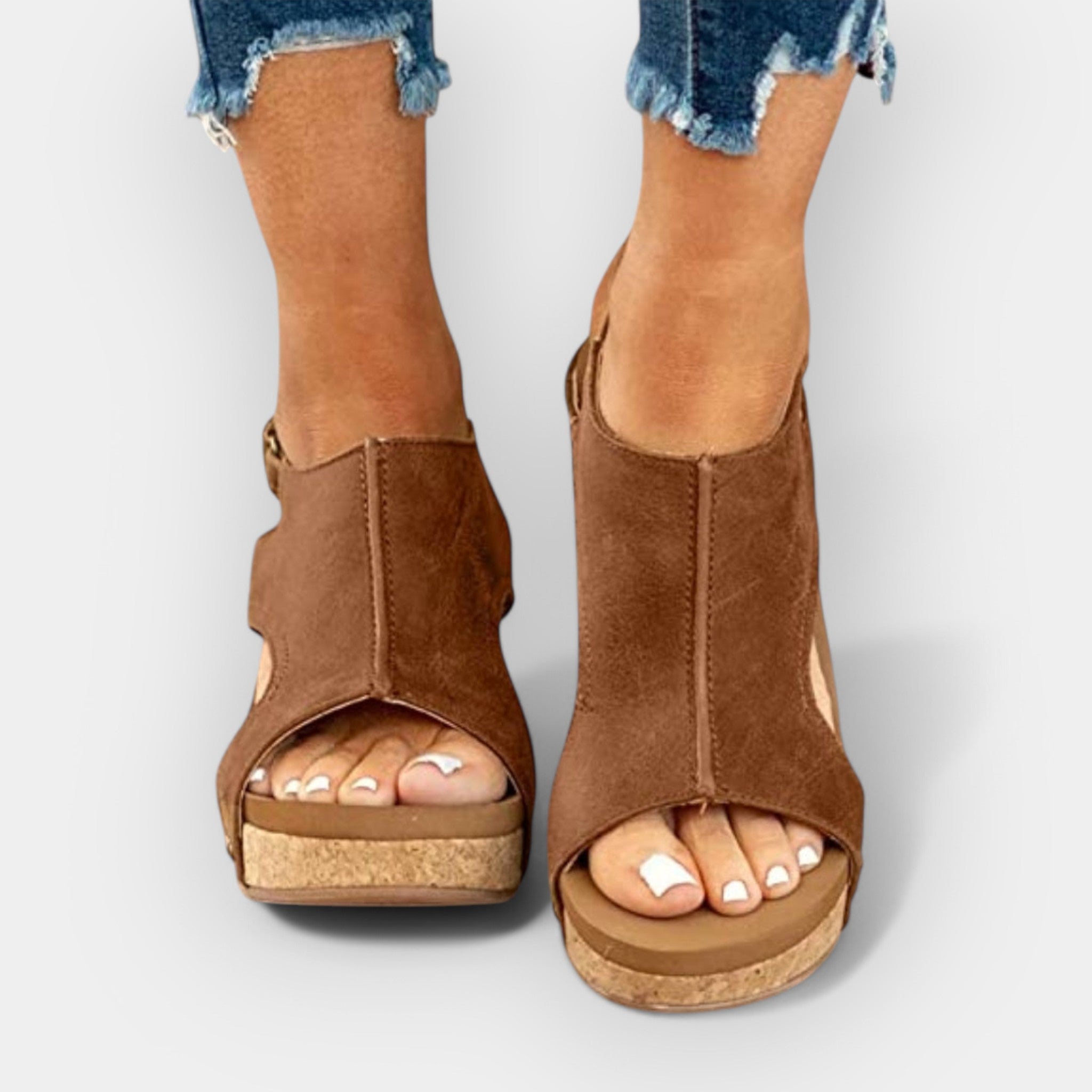 Πλατφόρμα Σανδάλια