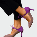 Γόβες με λουράκι στον αστράγαλο