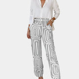 Άνετο και Κομψό Σετ με Ζώνη Δώρο