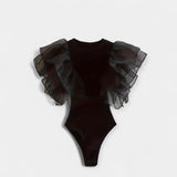 Κορμάκι με Ραγκλάν Μανίκια