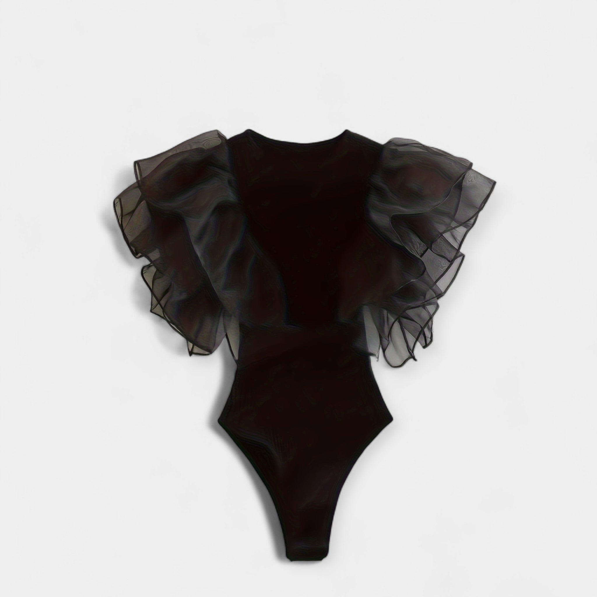 Κορμάκι με Ραγκλάν Μανίκια