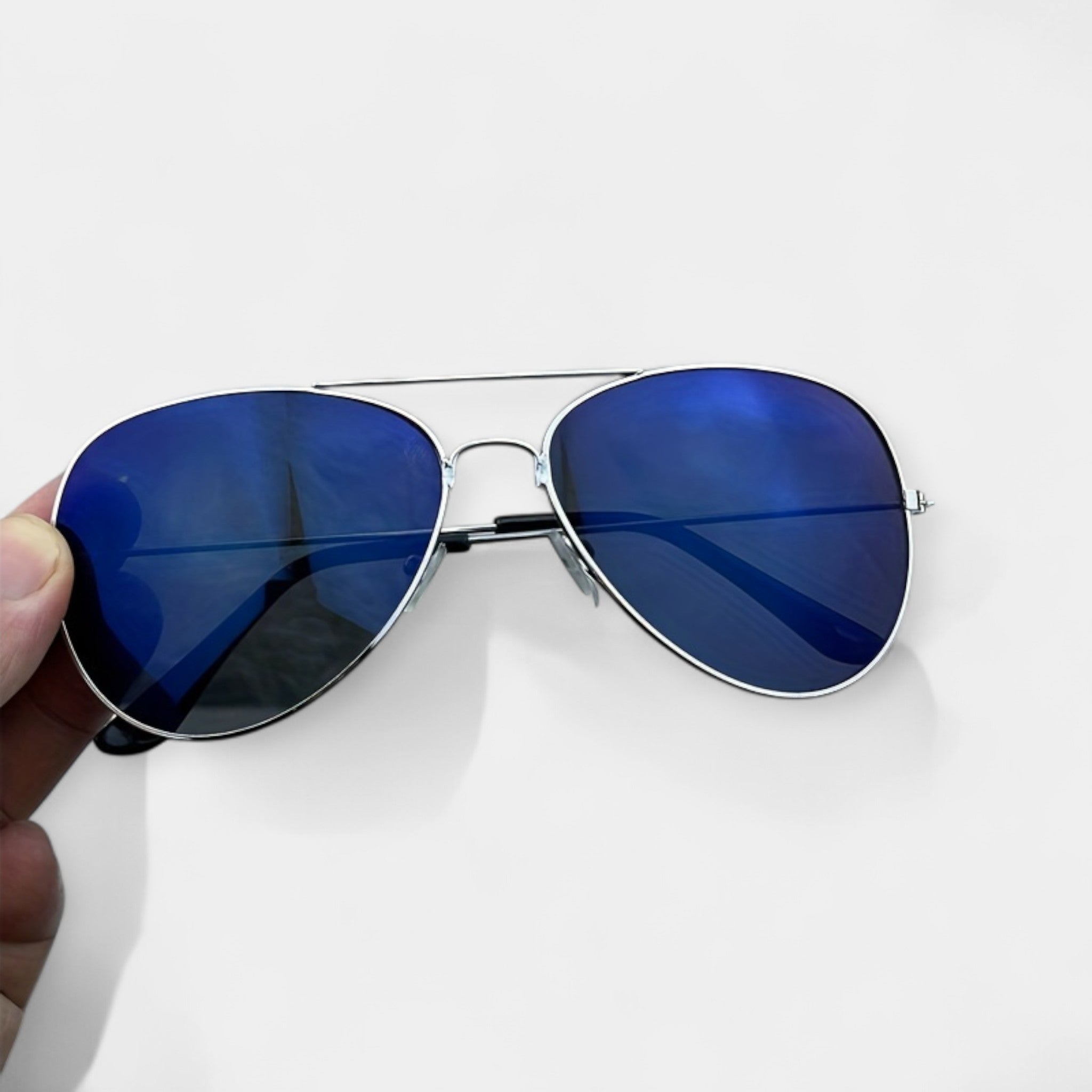 Ρετρό Γυαλιά με Καθρέπτη