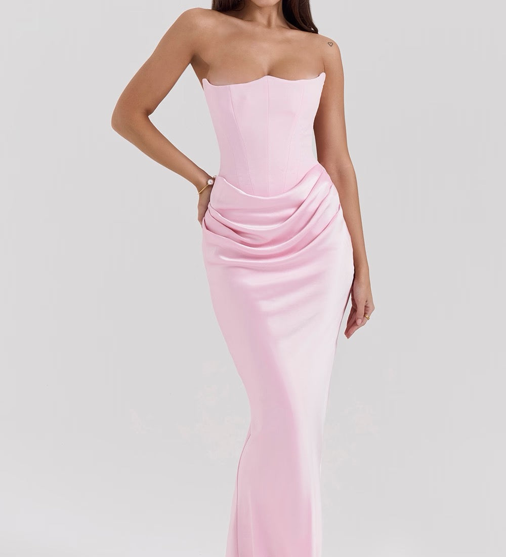 Leilani | Κομψό βραδινό φόρεμα