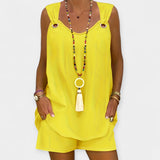 Σετ Αμάνικης Μπλούζας και Σορτς