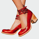 Γόβες με λουράκια