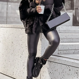 Αβά - Κομψό Πουπουλένιο Μπουφάν