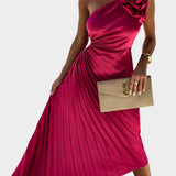 Φλοράλ Φόρεμα με Νότες Ρομαντισμού