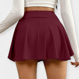 Τένις Σορτς με Φούστα