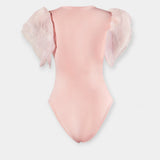 Κορμάκι με Ραγκλάν Μανίκια