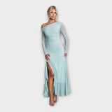 Εντυπωσιακό Φόρεμα με Κομψή Γραμμή