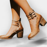 Σανδάλια με Άνετο Τακούνι