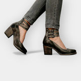 Σανδάλια με Άνετο Τακούνι