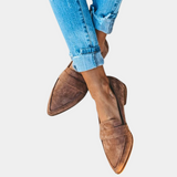 Ελόρα - Στυλάτα Γυναικεία Loafers