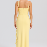 ΜΠΕΛΛΑ | ΣΑΤΕΝ ΚΟΡΣΕΤ ΦΟΡΕΜΑ ΜΕ ΒΟΛΑΝ