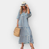 Φλοράλ Σχεδίαση Φόρεμα