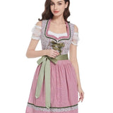 Φόρεμα Dirndl | Παραδοσιακό Βαυαρικό Σχέδιο | Oktoberfest