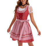 Φόρεμα Dirndl | Παραδοσιακό Σχέδιο | Oktoberfest