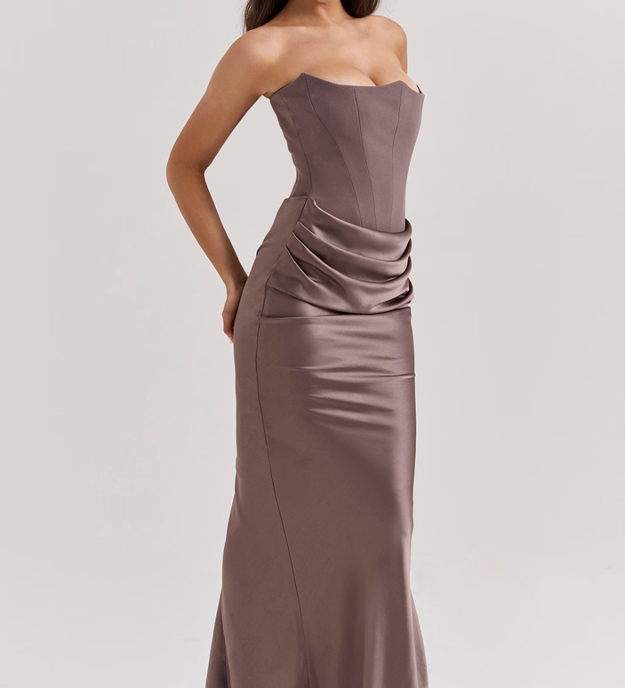 Leilani | Κομψό βραδινό φόρεμα