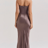 Leilani | Κομψό βραδινό φόρεμα