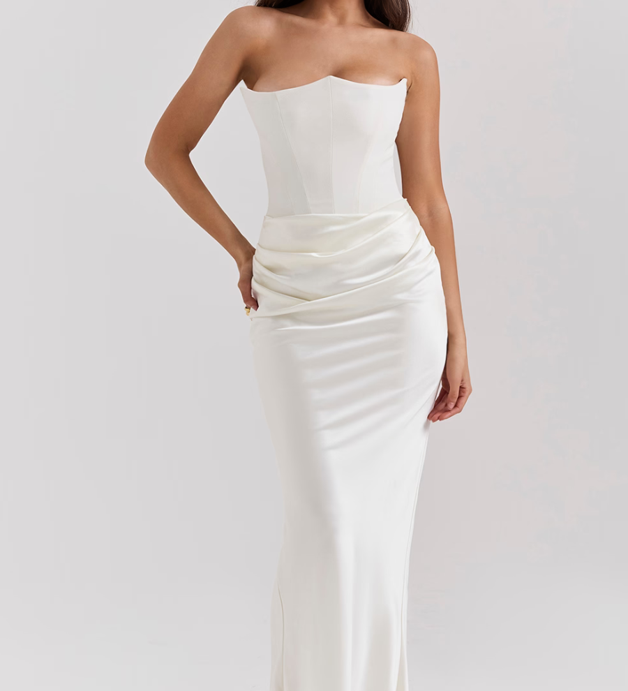 Leilani | Κομψό βραδινό φόρεμα