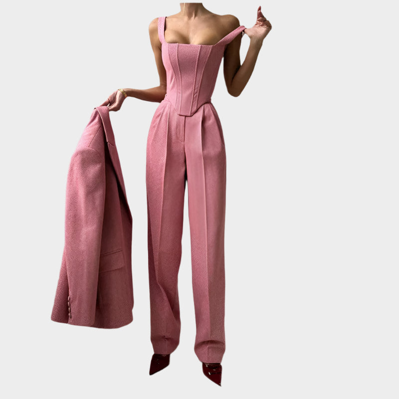 Πολυτελές Κομψό Σακάκι