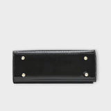 Λαμπερή Χειροποίητη Τσάντα Croco