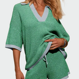 Πλεκτό σετ Άλμπα