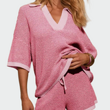 Πλεκτό σετ Άλμπα