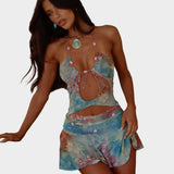 Λάμψη Οπάλ Τοπάζ με Εκλεπτυσμένο Στυλ και Μοντέρνα Αίσθηση