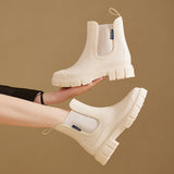 SUKLAY™ - Κλασικές Αδιάβροχες Μπότες Ψηλές Χωρίς Ολίσθηση