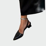 Άνετα ορθοπεδικά τακούνια