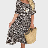 Καλοκαιρινό Αέρινο Φόρεμα