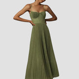 Αέρινο Κομψό Φόρεμα